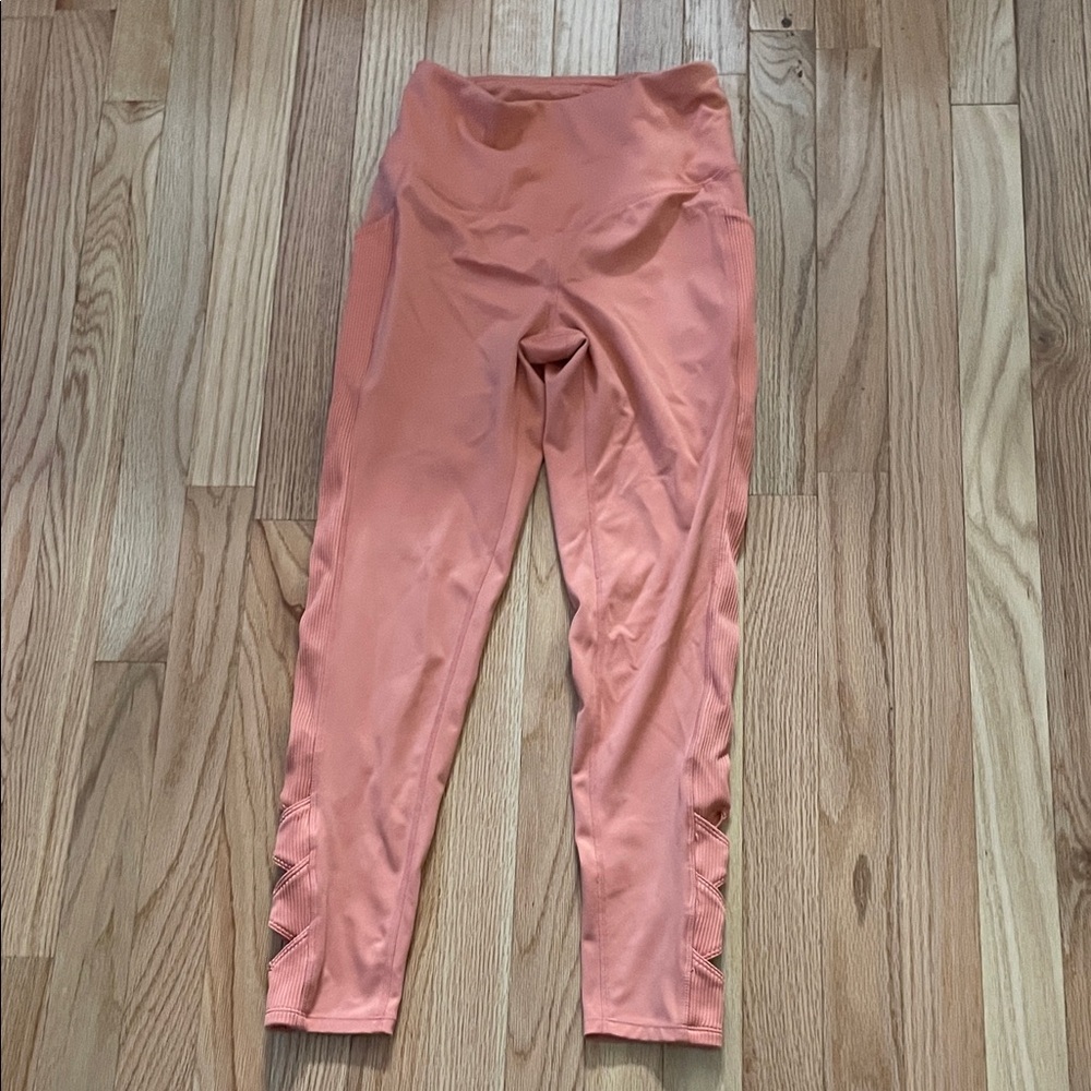Coral women Leggings